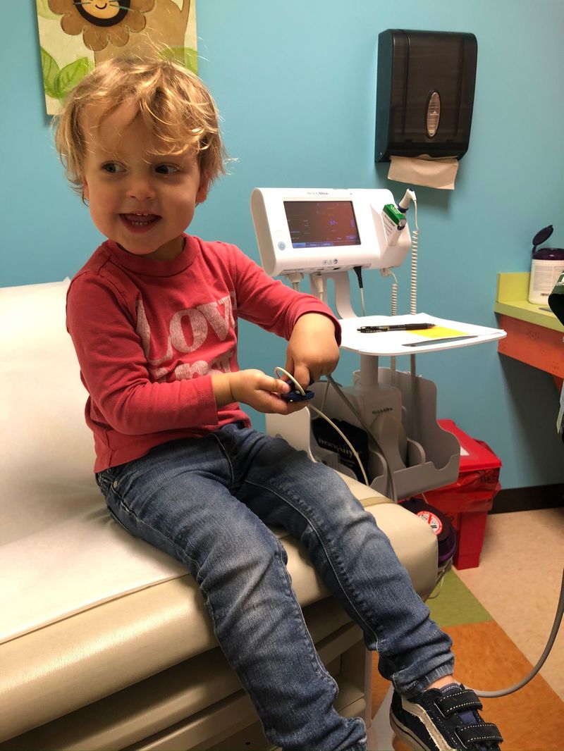 Regular Checkup Smiles